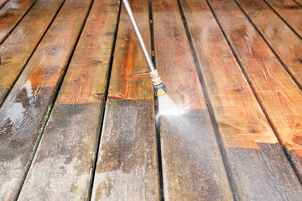 Fence Pressure Washing in Eddyville, KY